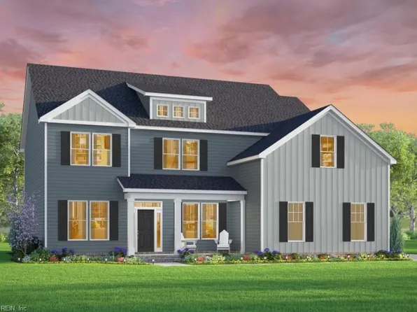 2868 Raccoon Trl, Chesapeake, VA 23322