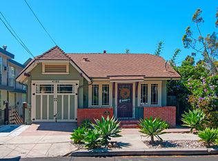 4180 3rd Ave, San Diego, CA 92103
