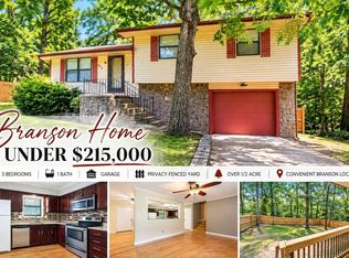 610 Pocahontas Street, Branson, MO 65616