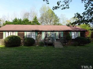 1381 New Bethel Church Rd, Henderson, NC 27537