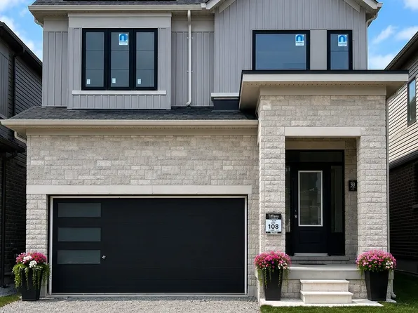 39 Prudhoe Ter, Barrie, ON L9J 0W2