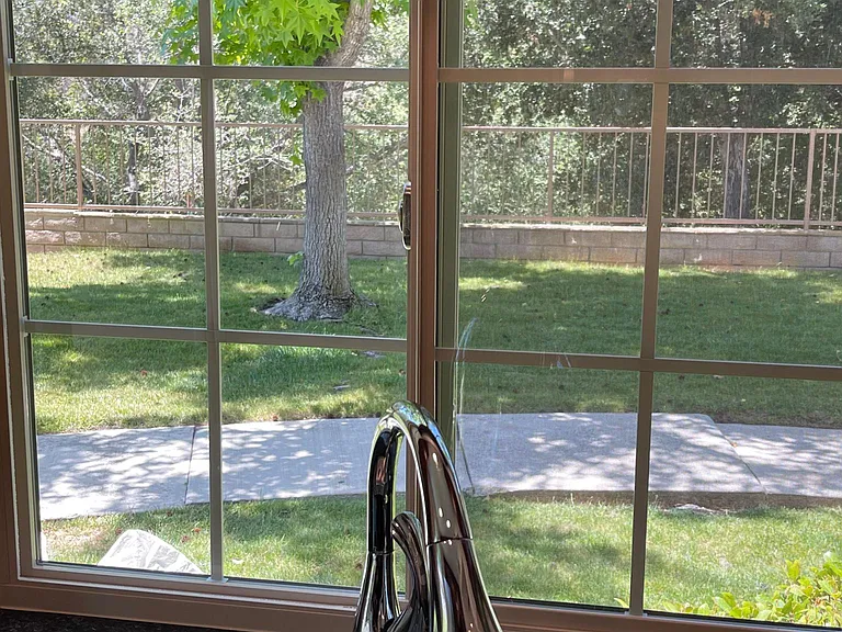 Kitchen view