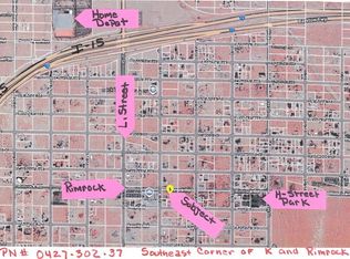 37 Rimrock Rd, Barstow, CA 92311