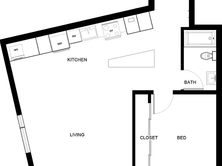 Brooklyn Yard Apartments — Photo 16