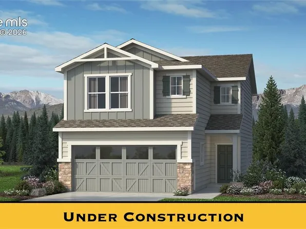 4996 Havenward Vw, Colorado Springs, CO 80911
