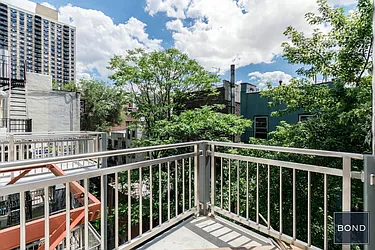 Rented by Bond New York