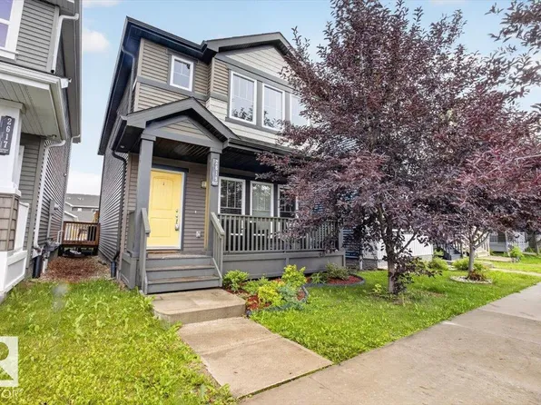 2619 Chokecherry Ln SW, Edmonton, AB T6X 2K2