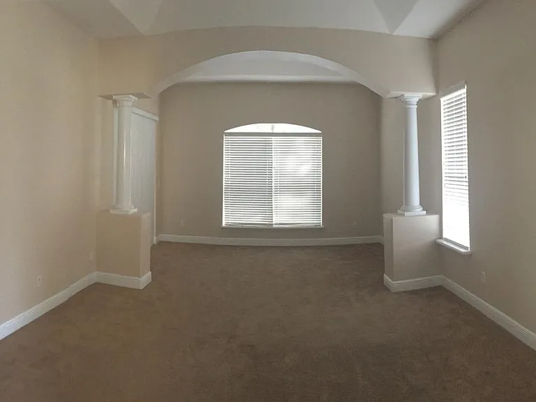 Master Bed View 1