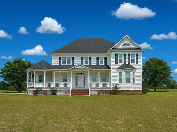 1768 Greens Bridge Rd, Garland, NC 28441