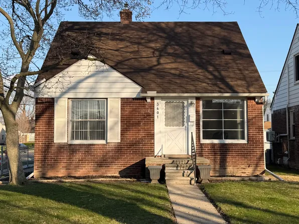 3401 Smith St, Dearborn, MI 48124