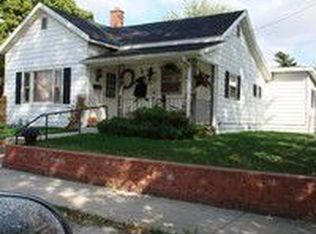 303 S Madison St, Knightstown, IN