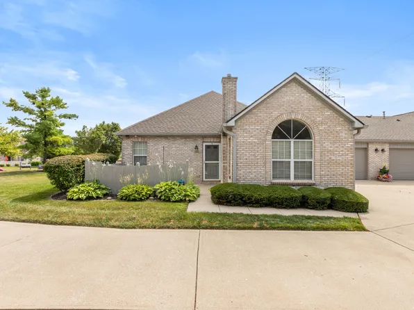 5826 Quail Run Dr, Indianapolis, IN 46237