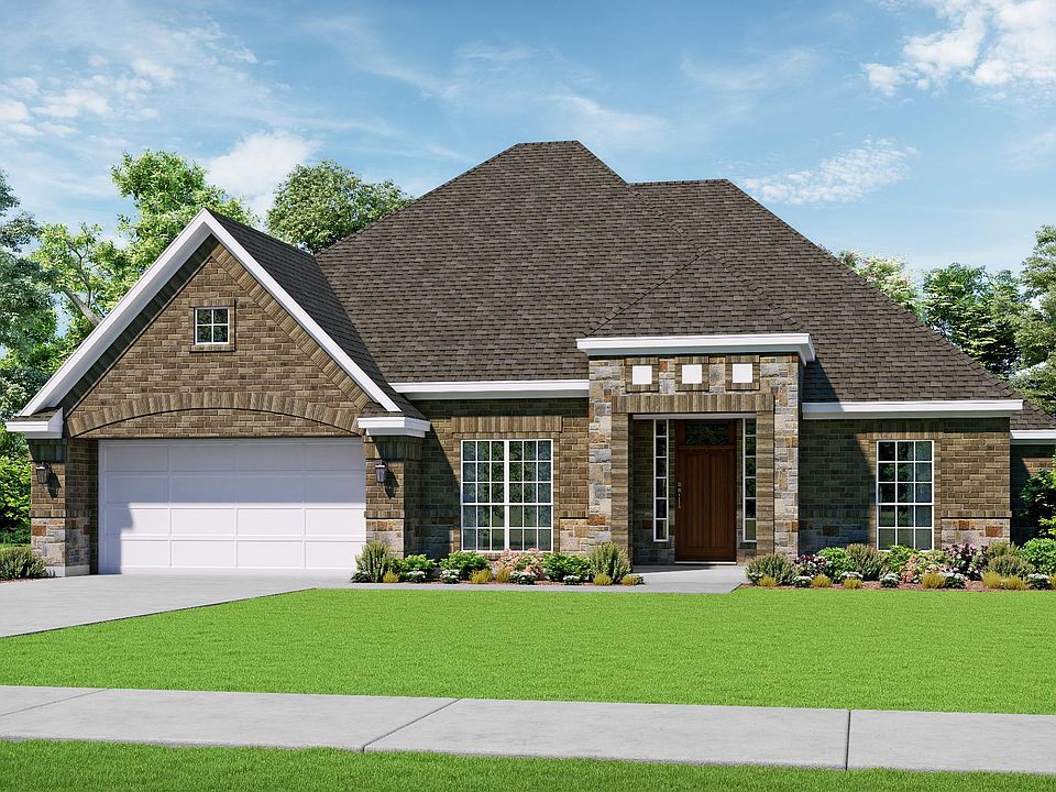 Oakmont Elevation S1