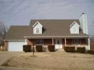 1801 Hickory Hills Dr, Joplin, MO 64801