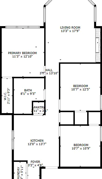5411 N Campbell Ave #1F — Photo 16