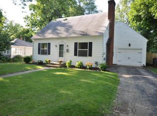 1109 Miles Ave, Kalamazoo, MI 49001