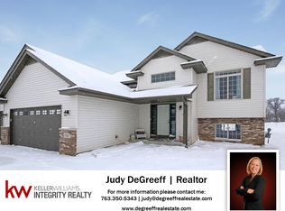 15303 290th Ave NW, Zimmerman, MN 55398