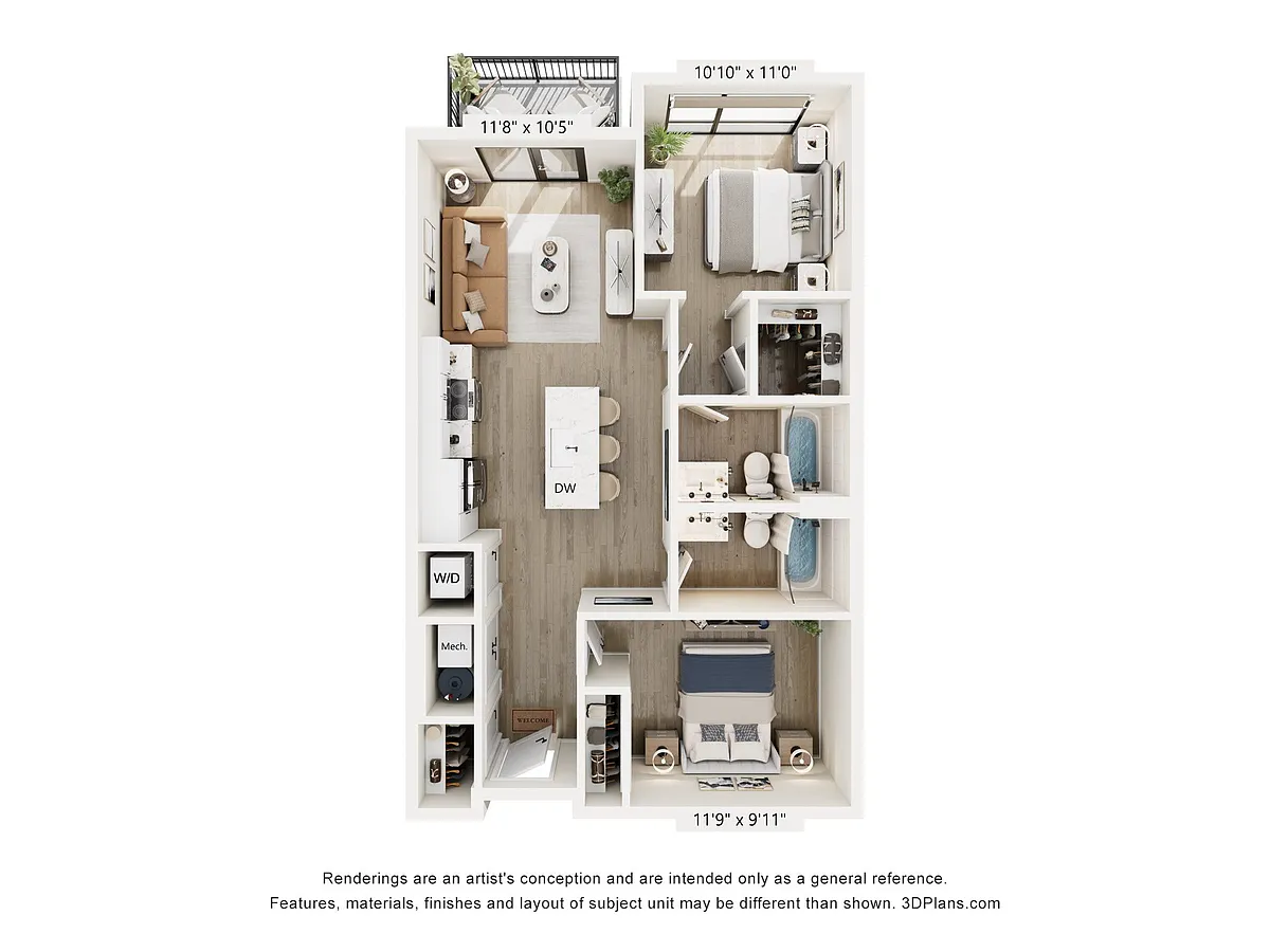 Floor plan Collection