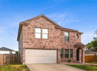 1405 Champion Dr, Round Rock, TX 78664