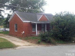 109 Walker St, Roxboro, NC 27573