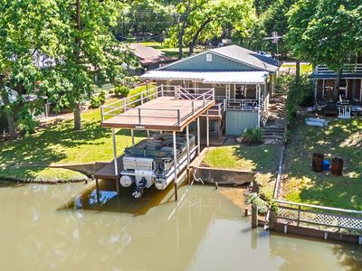 210 Harbor Dr, Gun Barrel City, TX, 75156
