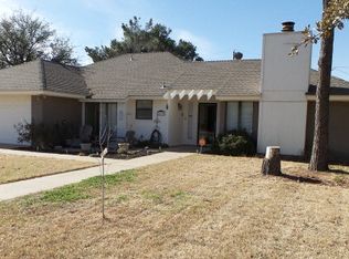 4610 Gleneagles Dr, Midland, TX 79707