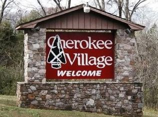 0 Iuka Dr, Cherokee Village, AR 72529
