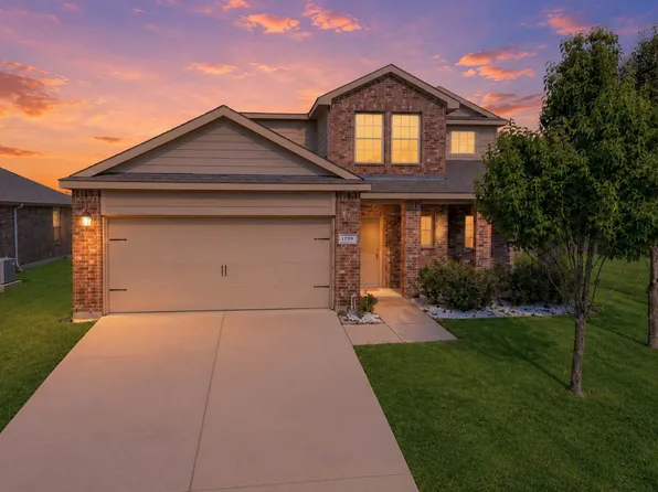 1702 Wild Rye Cir, Princeton, TX 75407