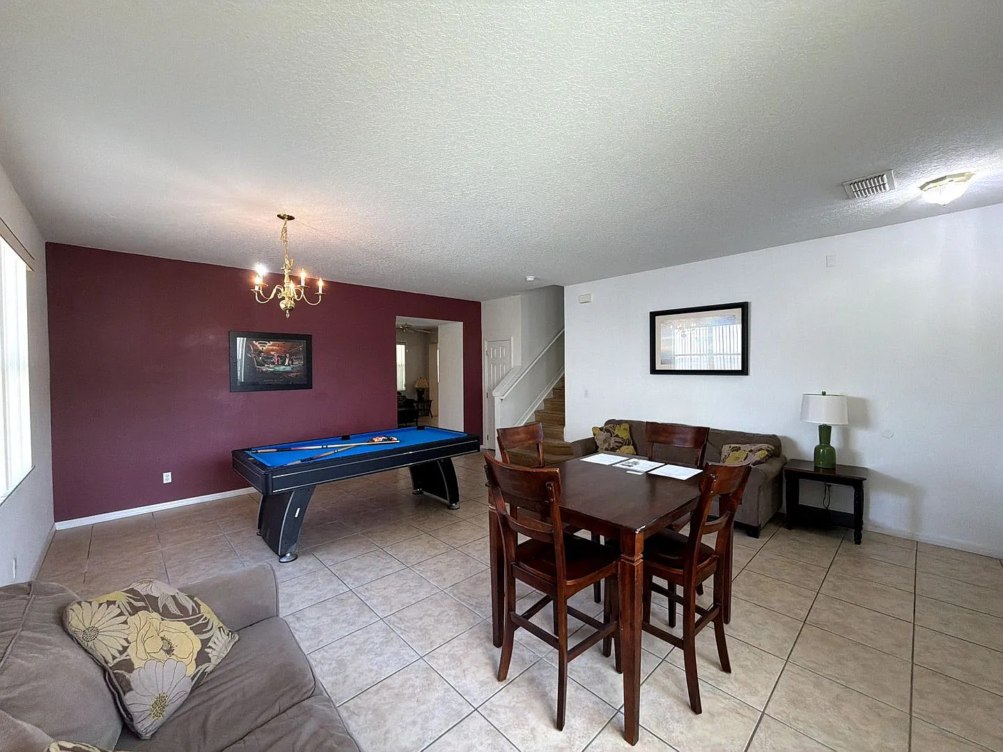 5-Bedroom Pool Home with Wooded Views — Photo 4