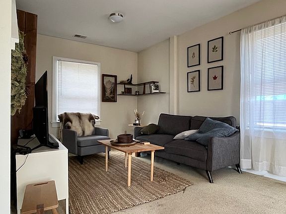 Living Room (view from front door)