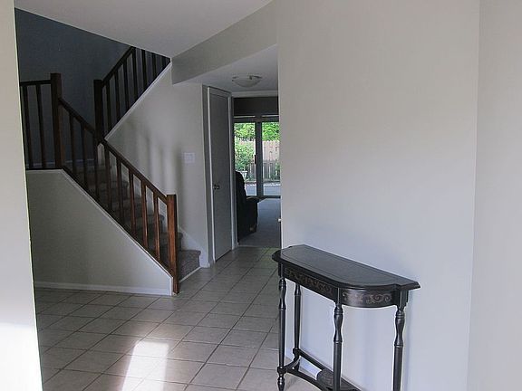 Inviting Foyer