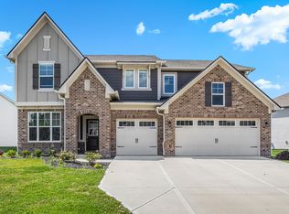 3546 Merchmont Rd, Bargersville, IN 46106