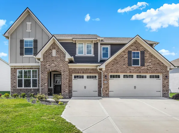 3546 Merchmont Rd, Bargersville, IN 46106