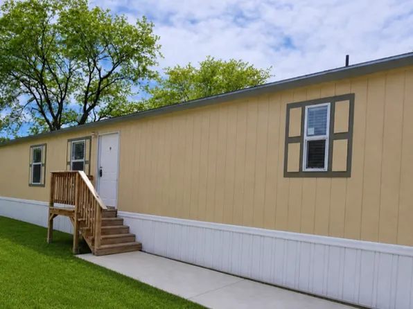 3 Bed 2 Bath Single Section Plan, Harbour West