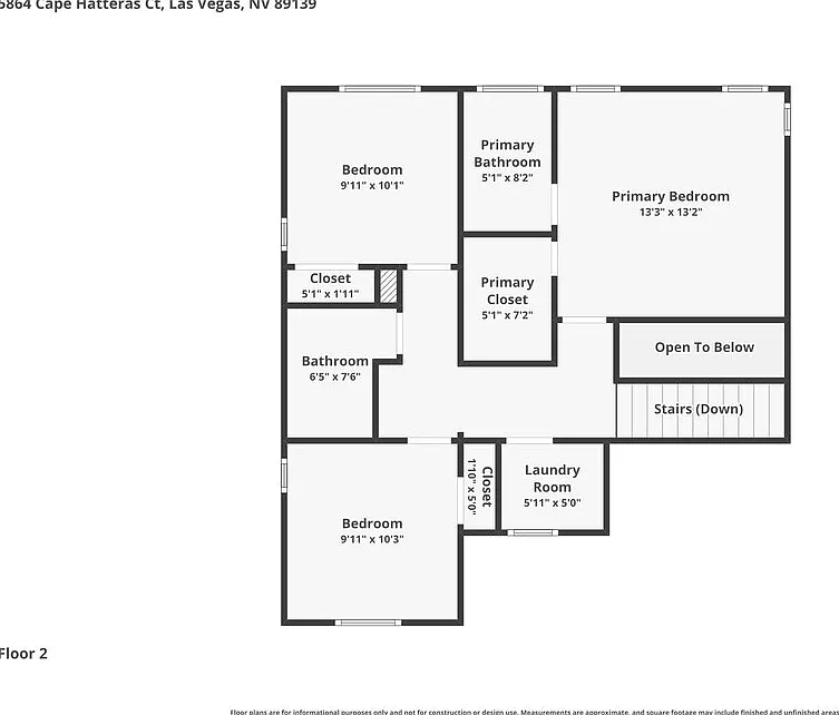 3 bed, 2.5 bath, 1387 sqft, $1,875 — Photo 3