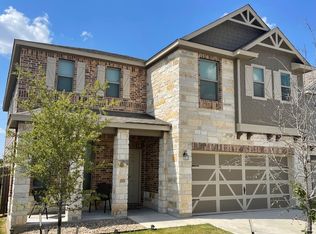 717 Bailey Park Dr, Jarrell, TX 76537