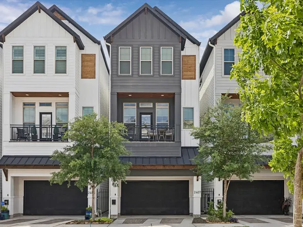 2407 Bevis St, Houston, TX 77008