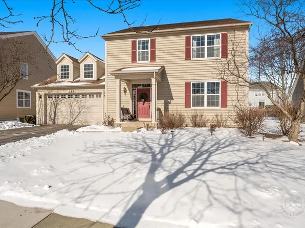 296 Weymouth Ave, Elgin, IL 60124
