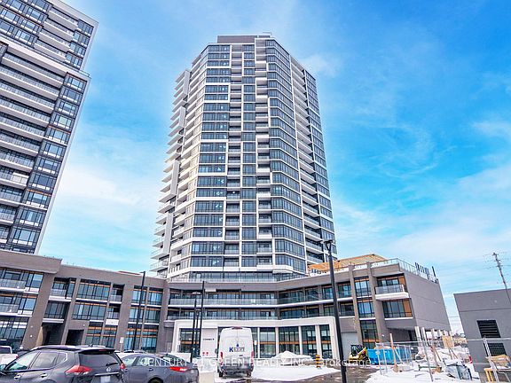 3rd image of 8020 Derry Rd W #1902