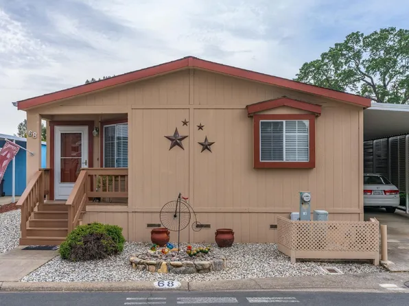20 Rollingwood Dr Space 68, Jackson, CA 95642
