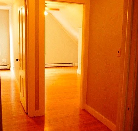 two bedrooms