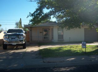 3810 Bowie Ave, Odessa, TX 79762
