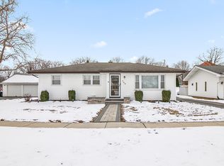 730 Elliott St, Beecher, IL 60401