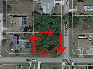 3337 Glencove St, Punta Gorda, FL 33980
