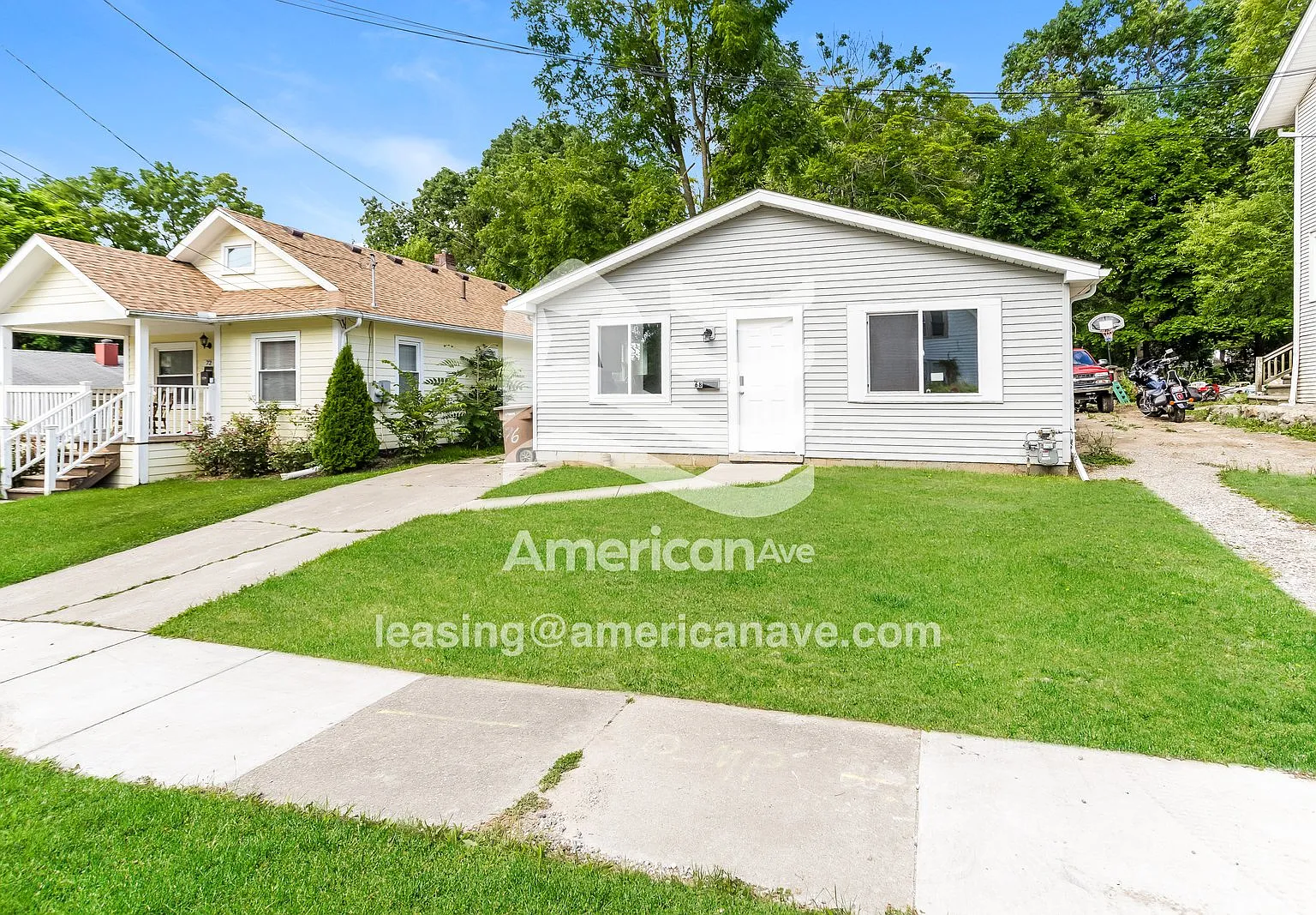 3 bed, 1.0 bath, 1117 sqft, $1,450 — Photo 3