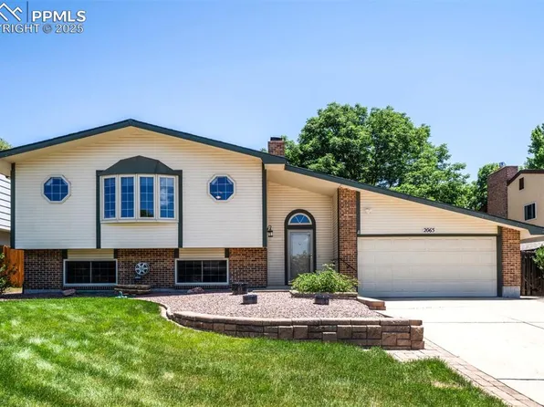 2065 Crystal River Dr, Colorado Springs, CO 80915