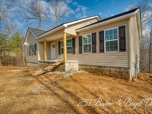 231 Baker & Boyd Dr, Spencer, TN 38585