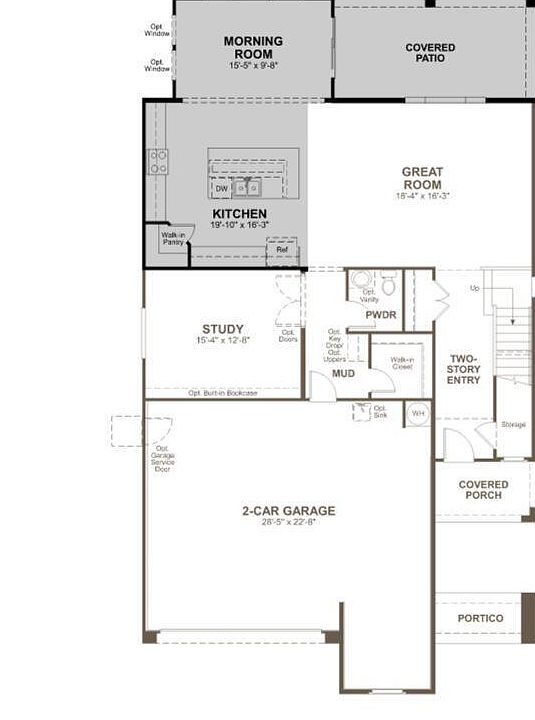 2nd image of 20021 W TURNEY Avenue
