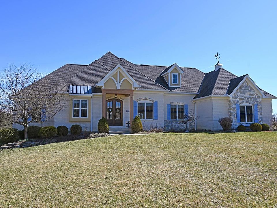 2417 Glendale Ct, Lebanon, OH 45036 Zillow