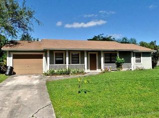 1369 SW Gastador Ave, Port Saint Lucie, FL 34953